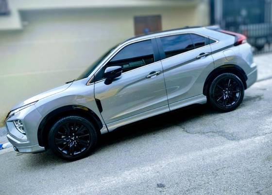 MITSUBISHI ECLIPSE CROSS 1.5 MIVEC TURBO GASOLINA HPE-S S-AWC SPORT CVT